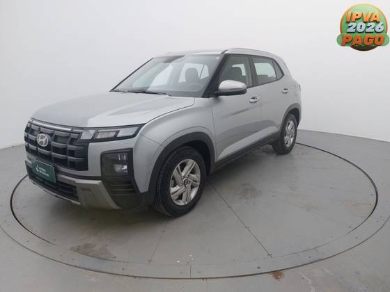 HYUNDAI CRETA 1.0 TGDI FLEX COMFORT AUTOMÁTICO HYUNDAI CRETA 1.0 TGDI FLEX COMFORT AUTOMÁTICO